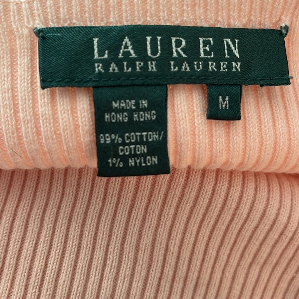 VINTAGE LRL Top - Picture 6 of 6